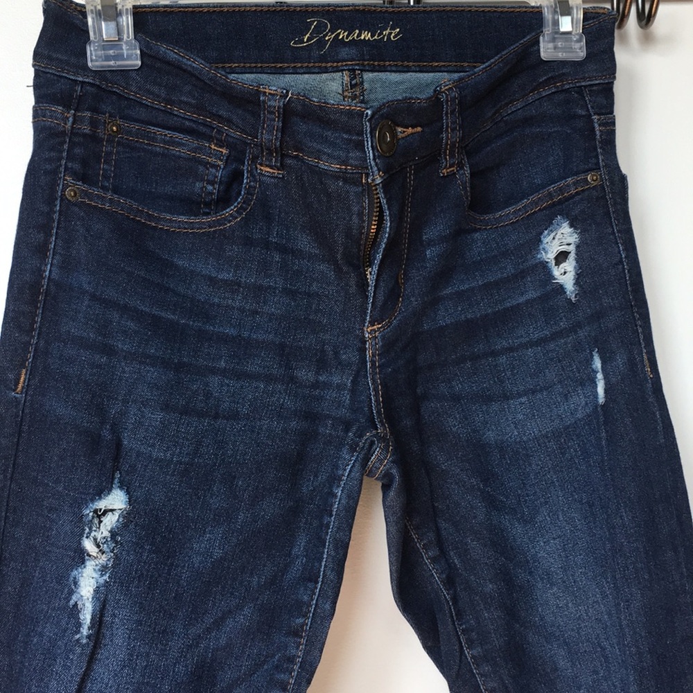 Legging Jean